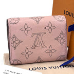 Louis Vuitton Mahina Portefeuille Iris XS Trifold Wallet Mini — view 2