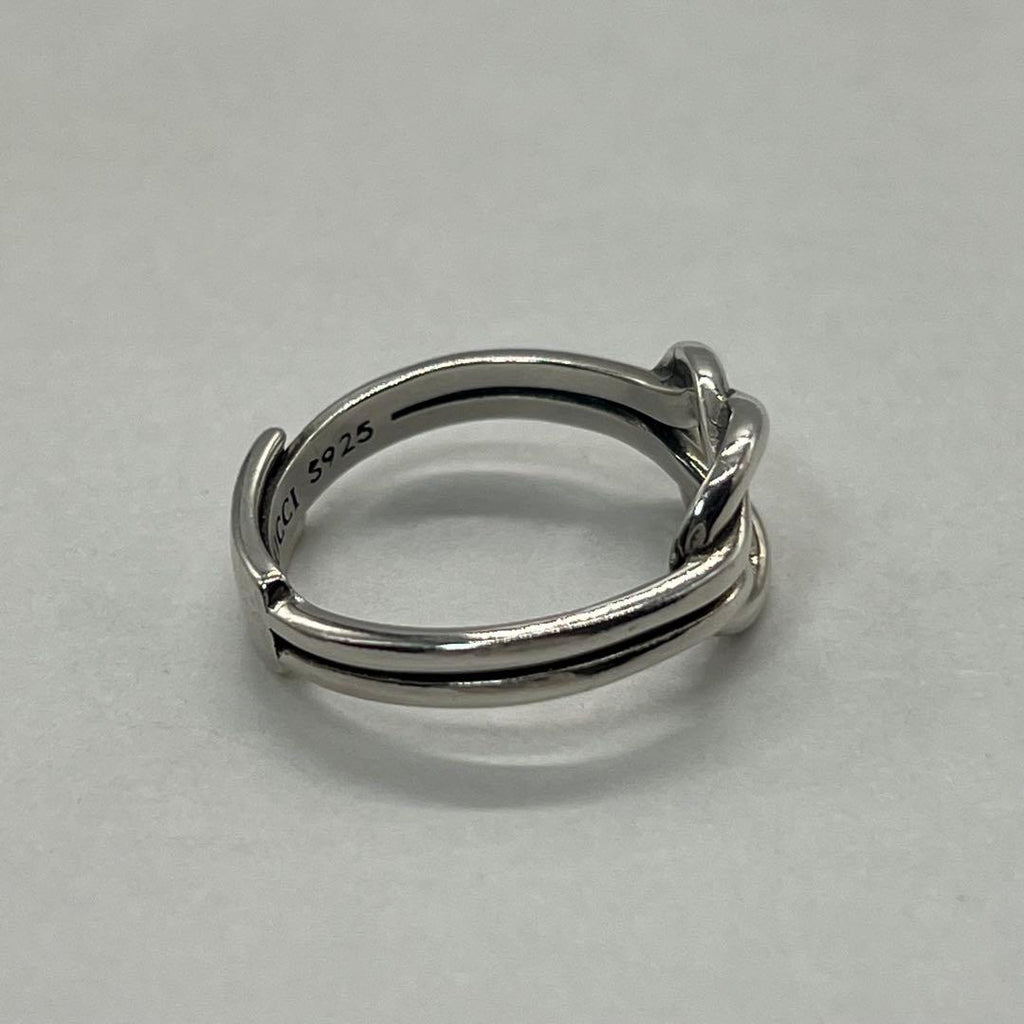 Gucci Knot Ring Vintage — view 4