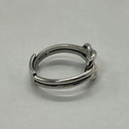 Gucci Knot Ring Vintage
