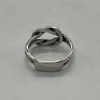 Gucci Knot Ring Vintage