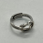 Gucci Knot Ring Vintage — view 8
