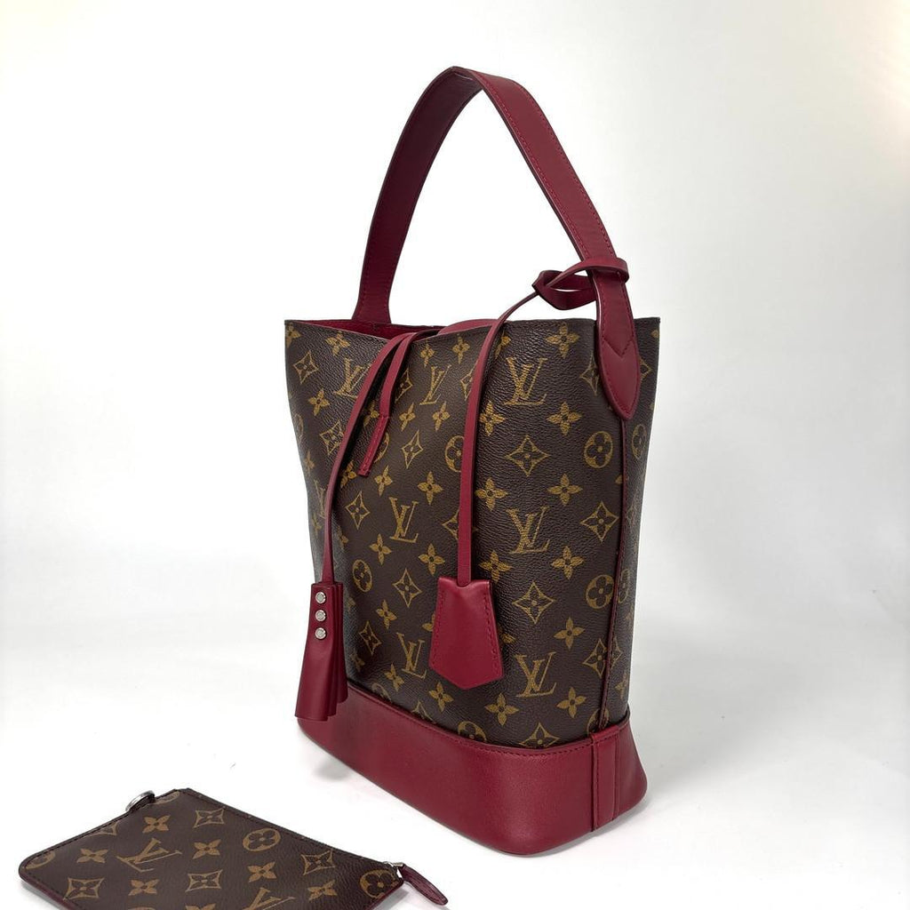 Louis Vuitton Monogram Idol GM Shoulder — view 2
