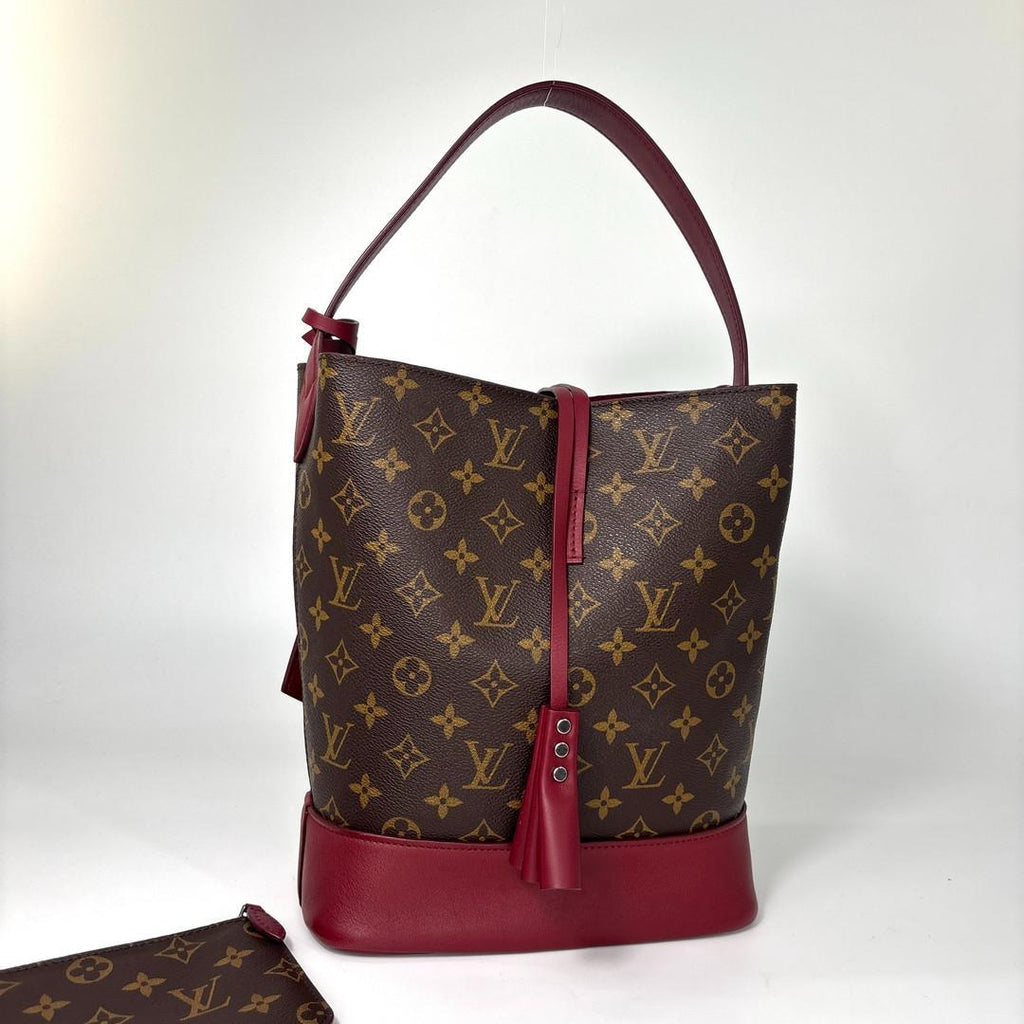 Louis Vuitton Monogram Idol GM Shoulder — view 5