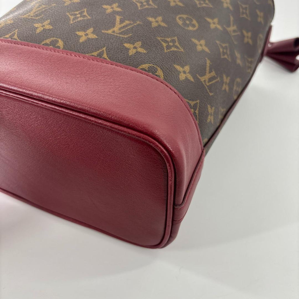 Louis Vuitton Monogram Idol GM Shoulder — view 8