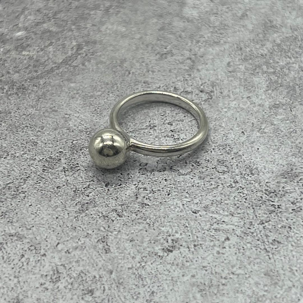 Tiffany & Co Ball Ring