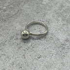 Tiffany & Co Ball Ring