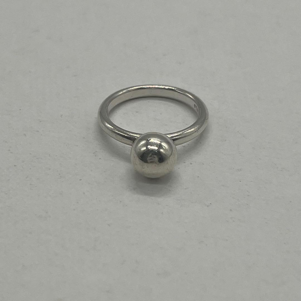 Tiffany & Co Ball Ring — view 2