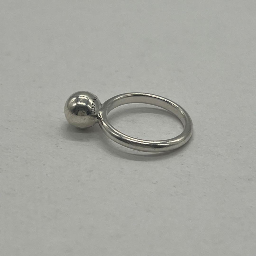 Tiffany & Co Ball Ring — view 3