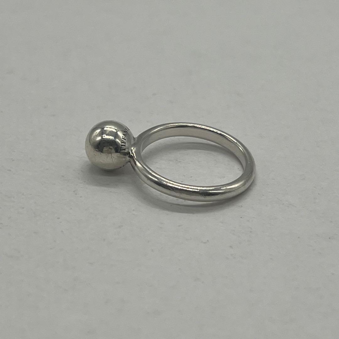 Tiffany & Co Ball Ring — view 3