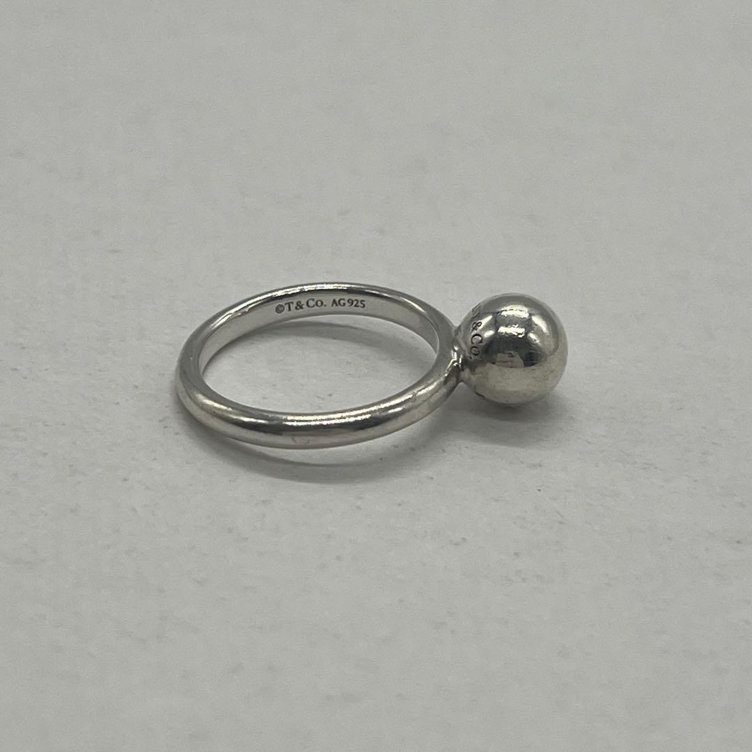 Tiffany & Co Ball Ring — view 4
