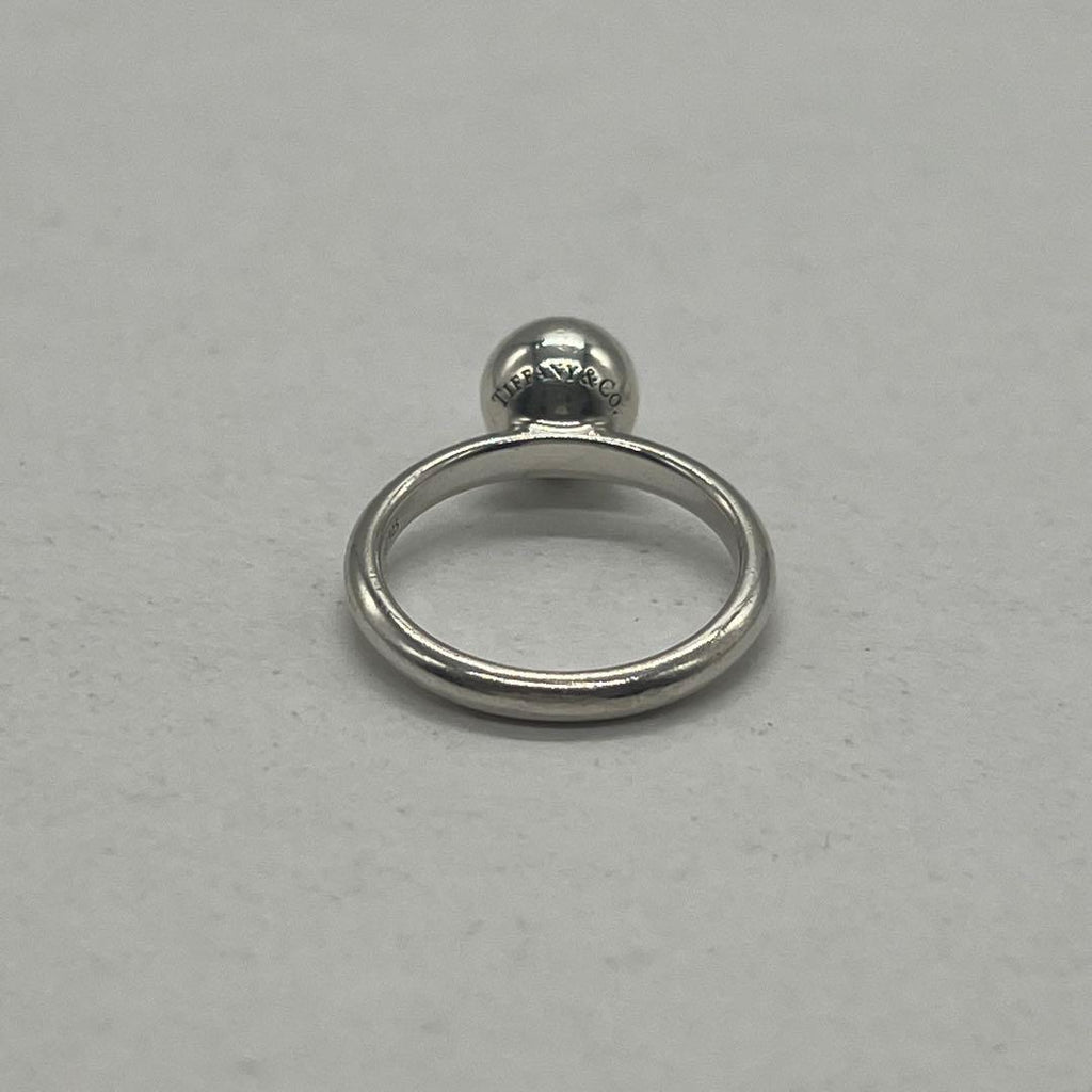 Tiffany & Co Ball Ring — view 5