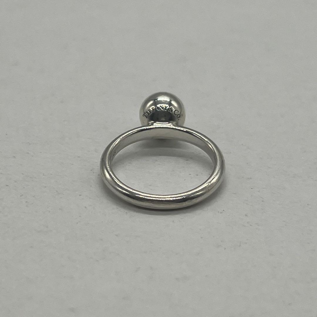 Tiffany & Co Ball Ring — view 5