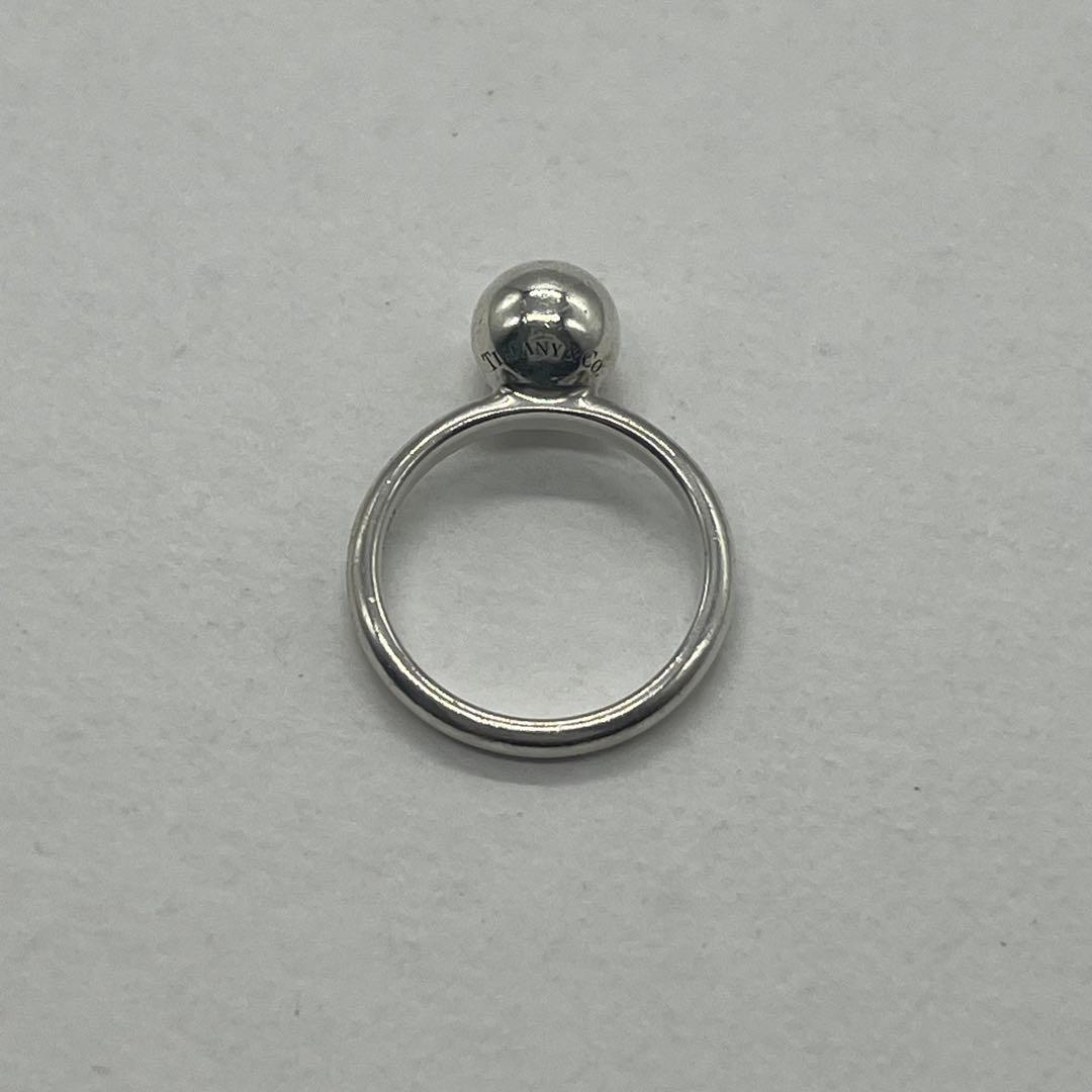 Tiffany & Co Ball Ring — view 6