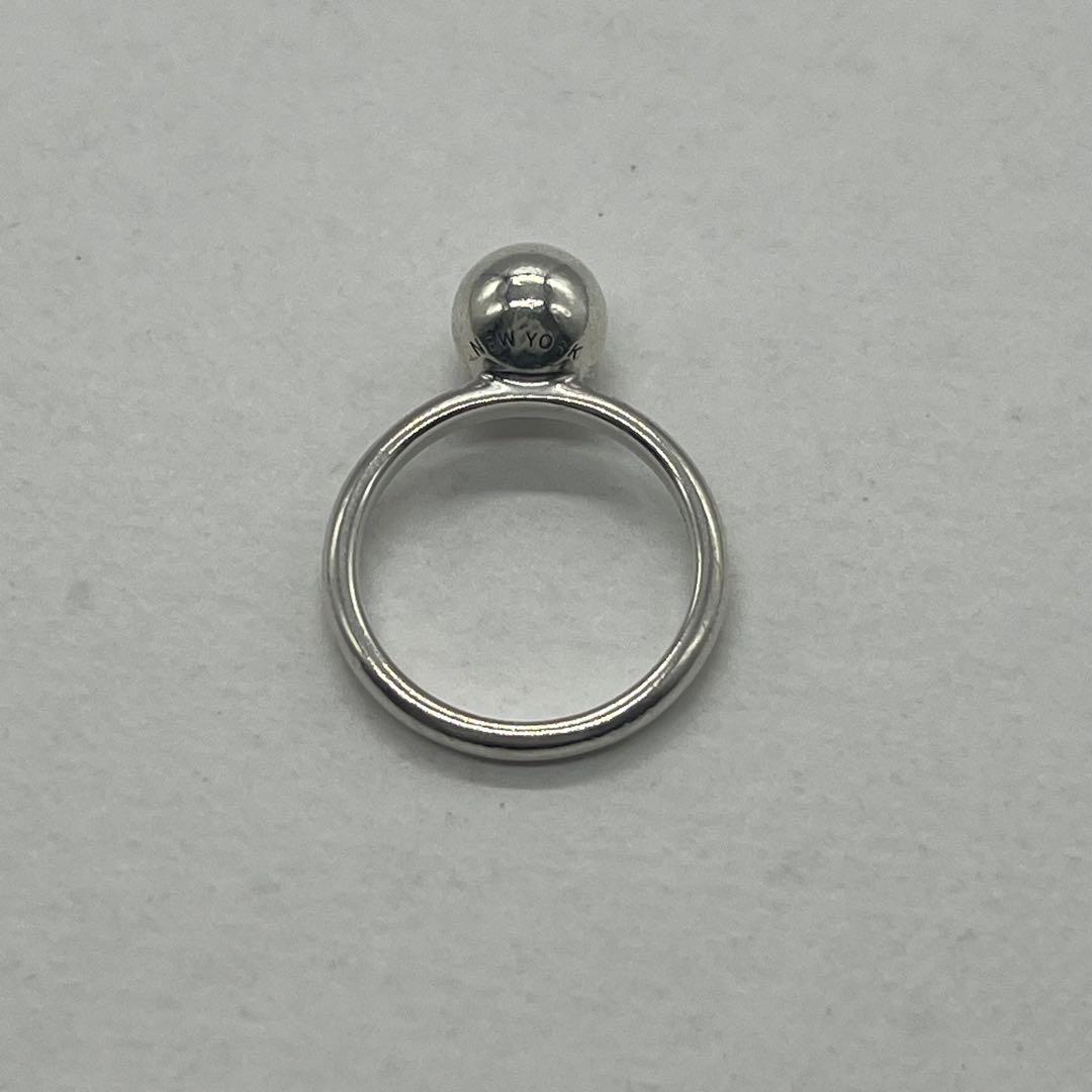 Tiffany & Co Ball Ring — view 7