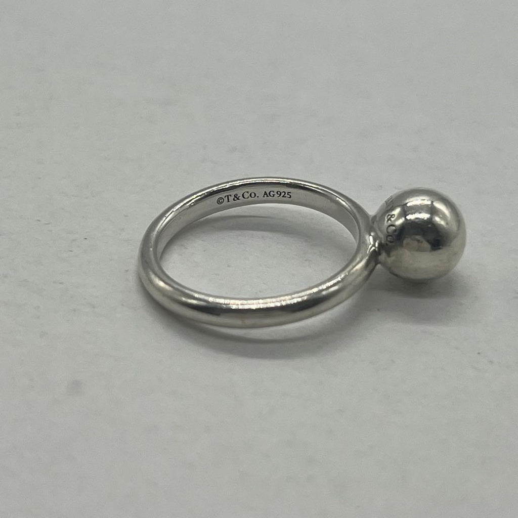 Tiffany & Co Ball Ring — view 8