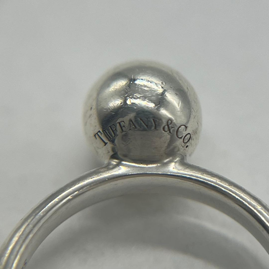 Tiffany & Co Ball Ring — view 9