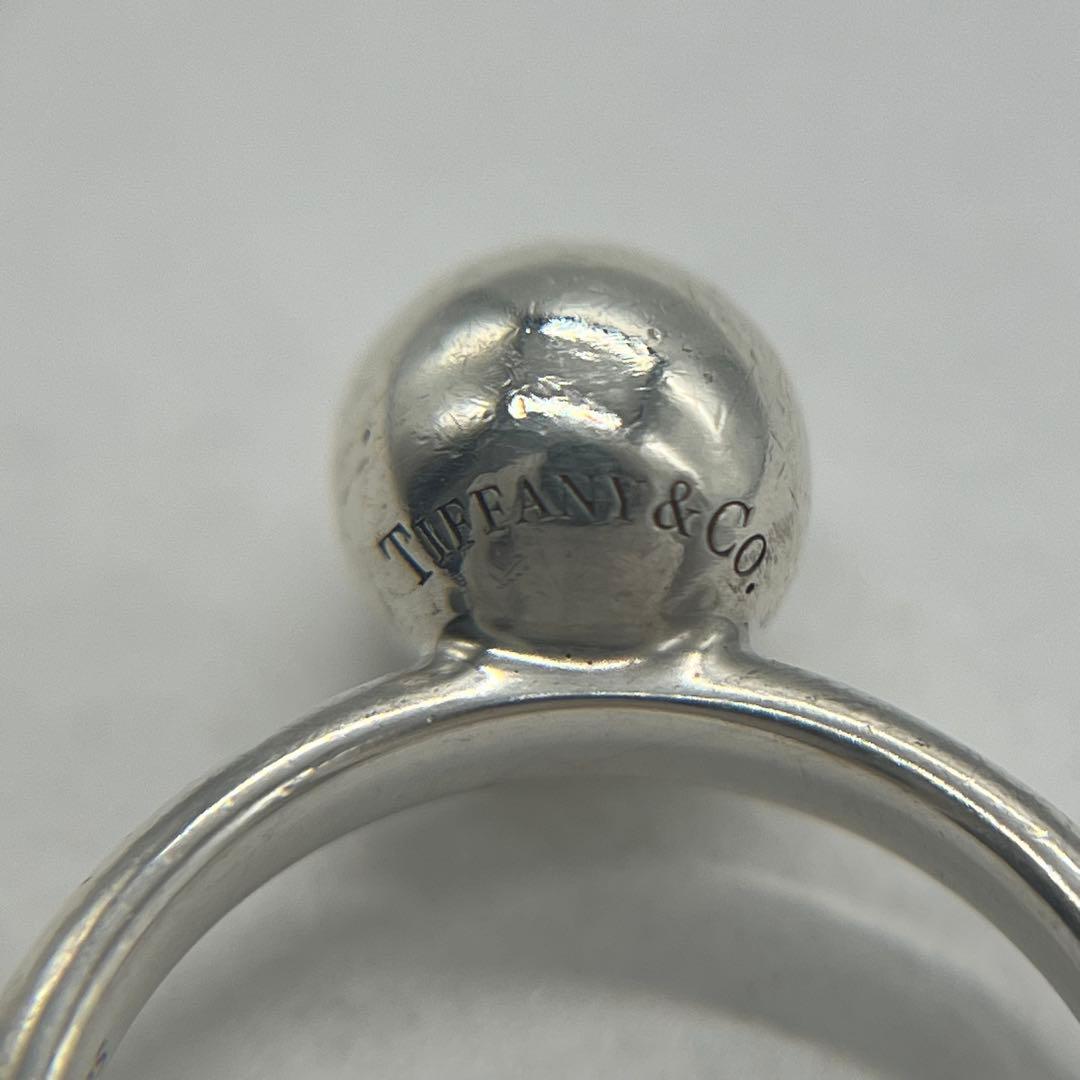 Tiffany & Co Ball Ring — view 9