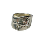 Hermes Ring Gallop Horse Vintage — view 2