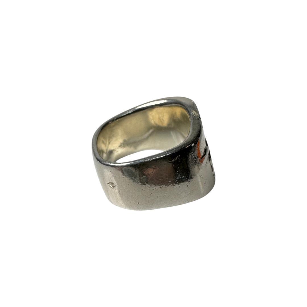 Hermes Ring Gallop Horse Vintage — view 3
