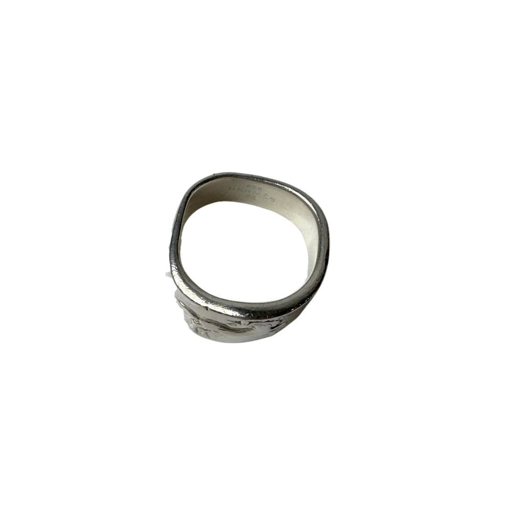 Hermes Ring Gallop Horse Vintage — view 6