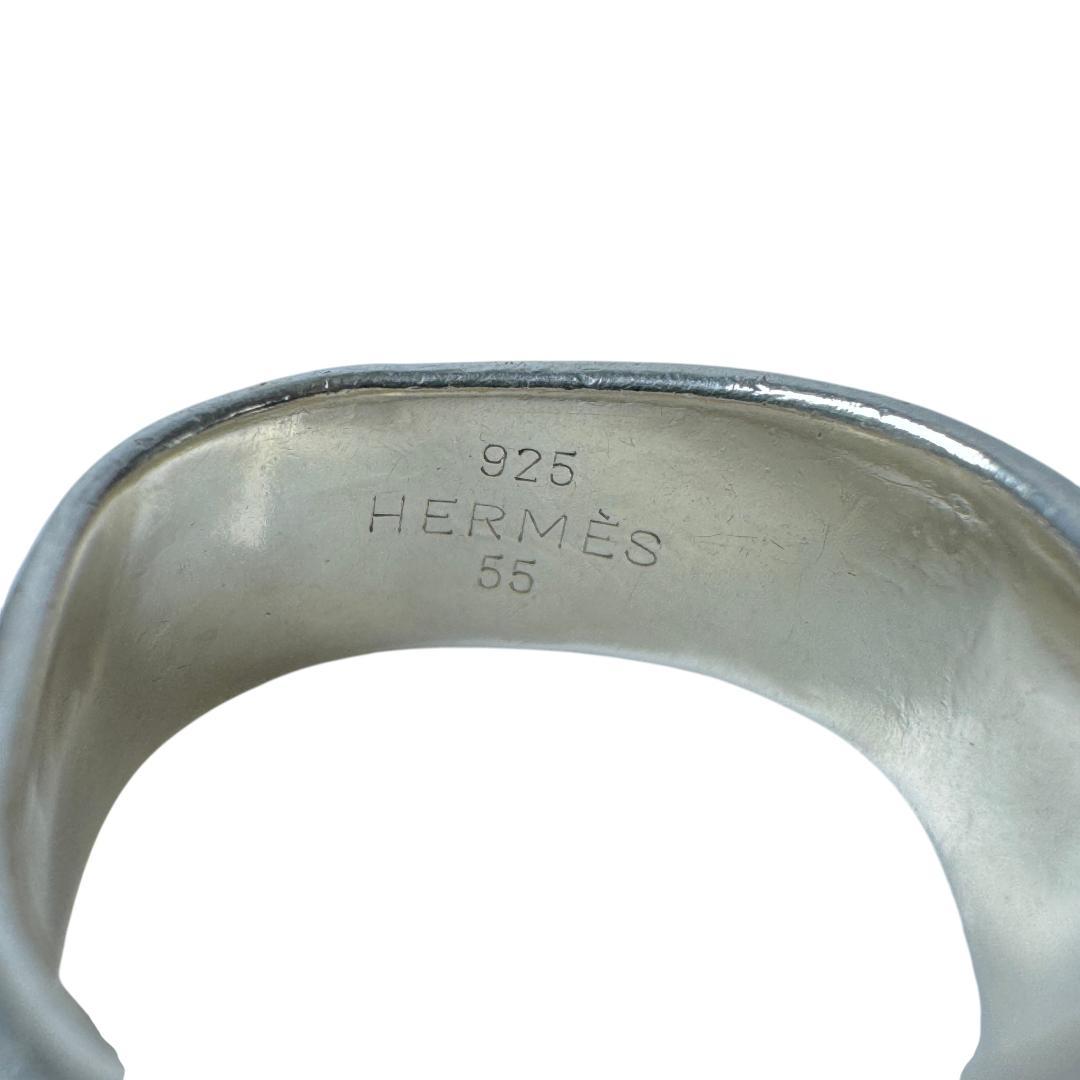 Hermes Ring Gallop Horse Vintage — view 7