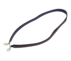 Hermes Tresage de Cuir Shoulder Strap