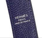 Hermes Tresage de Cuir Shoulder Strap