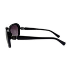 Chanel Sunglasses CC Logo No Prescription Eyewear — view 3