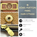 Louis Vuitton Portefeuille Dauphine Wallet — view 8