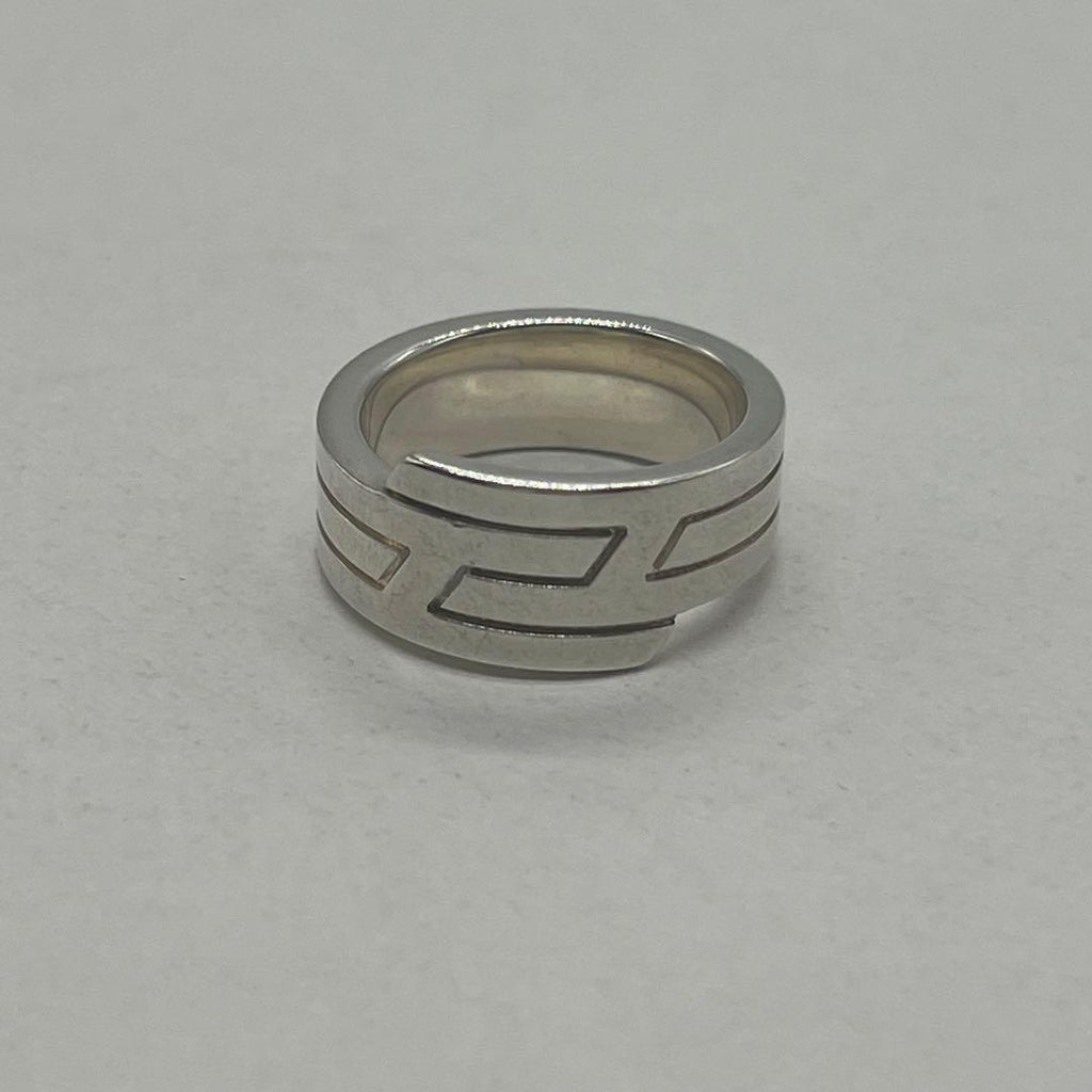 Hermes Italic Ring — view 3