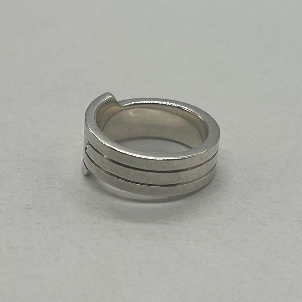 Hermes Italic Ring — view 4