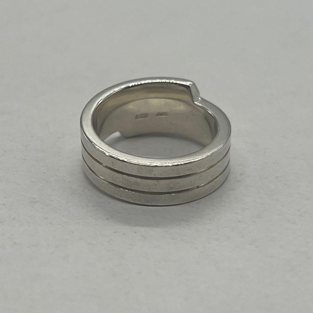 Hermes Italic Ring — view 6