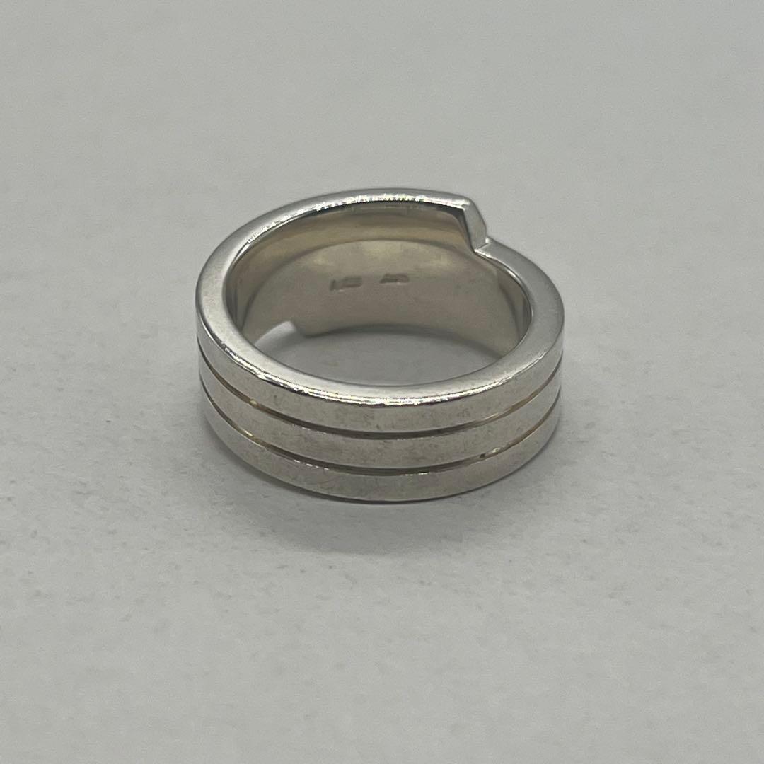 Hermes Italic Ring — view 6