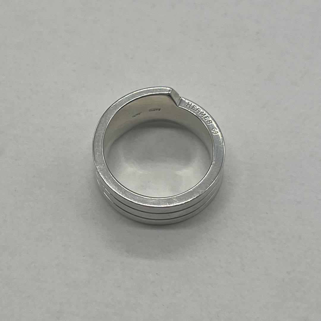 Hermes Italic Ring — view 8