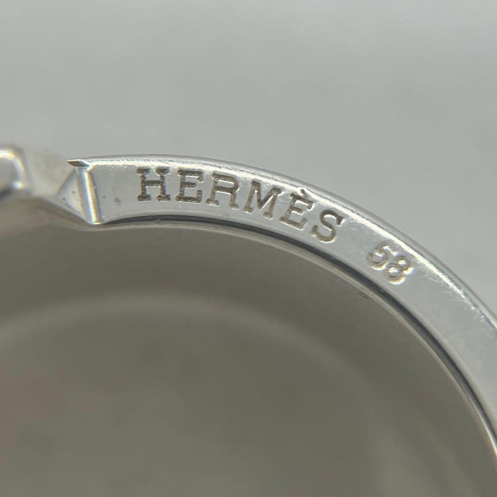 Hermes Italic Ring — view 9
