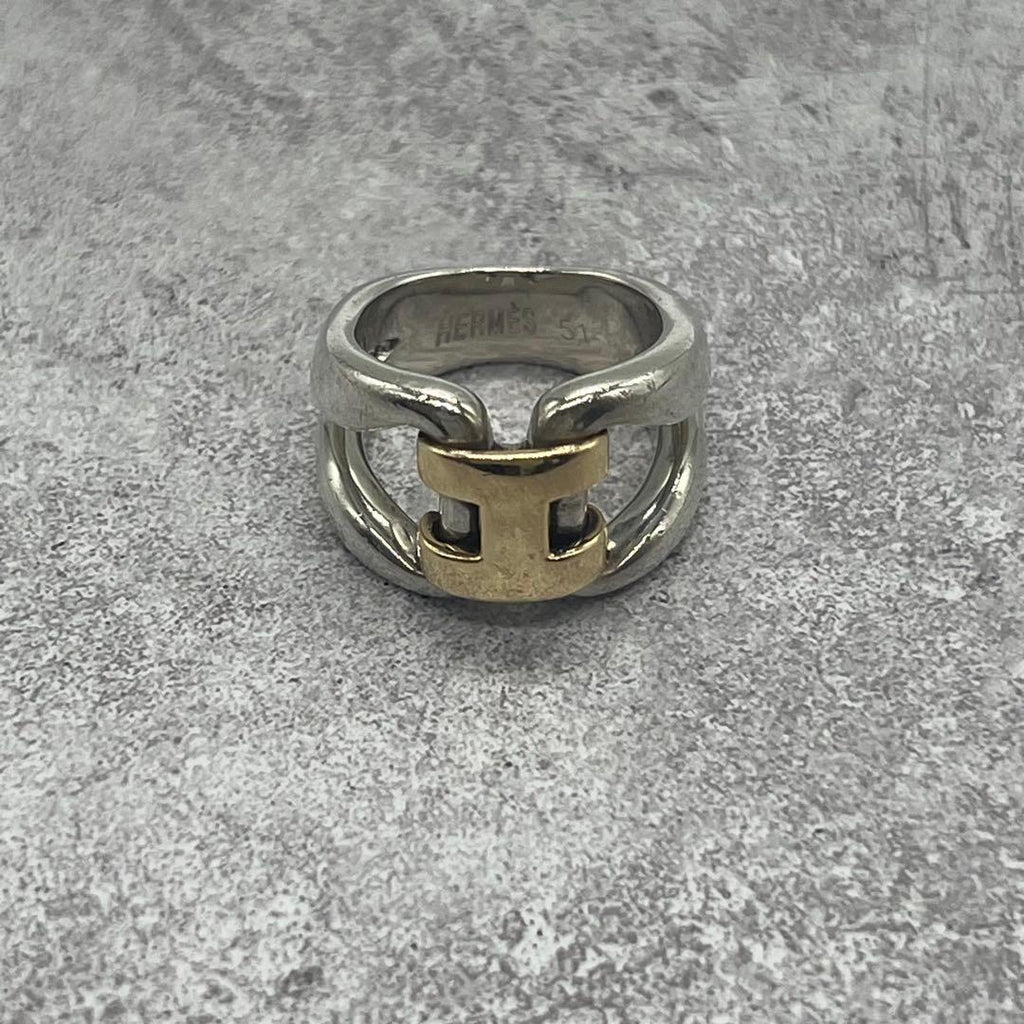 Hermes History 51 Ring