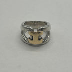 Hermes History 51 Ring — view 2