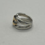 Hermes History 51 Ring — view 3