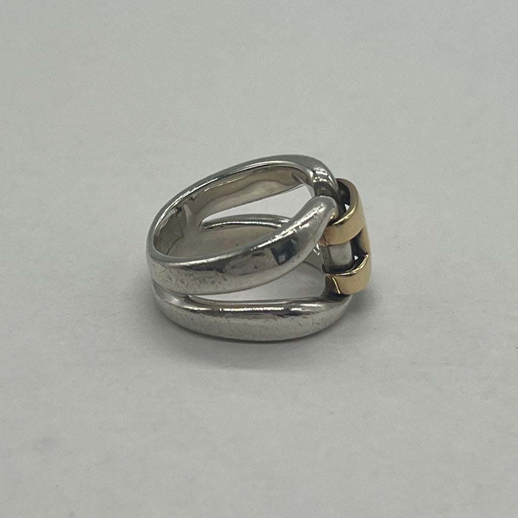Hermes History 51 Ring — view 4
