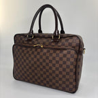 Louis Vuitton Super Damier Icare Brown Handbag Business — view 2
