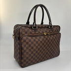 Louis Vuitton Super Damier Icare Brown Handbag Business — view 3