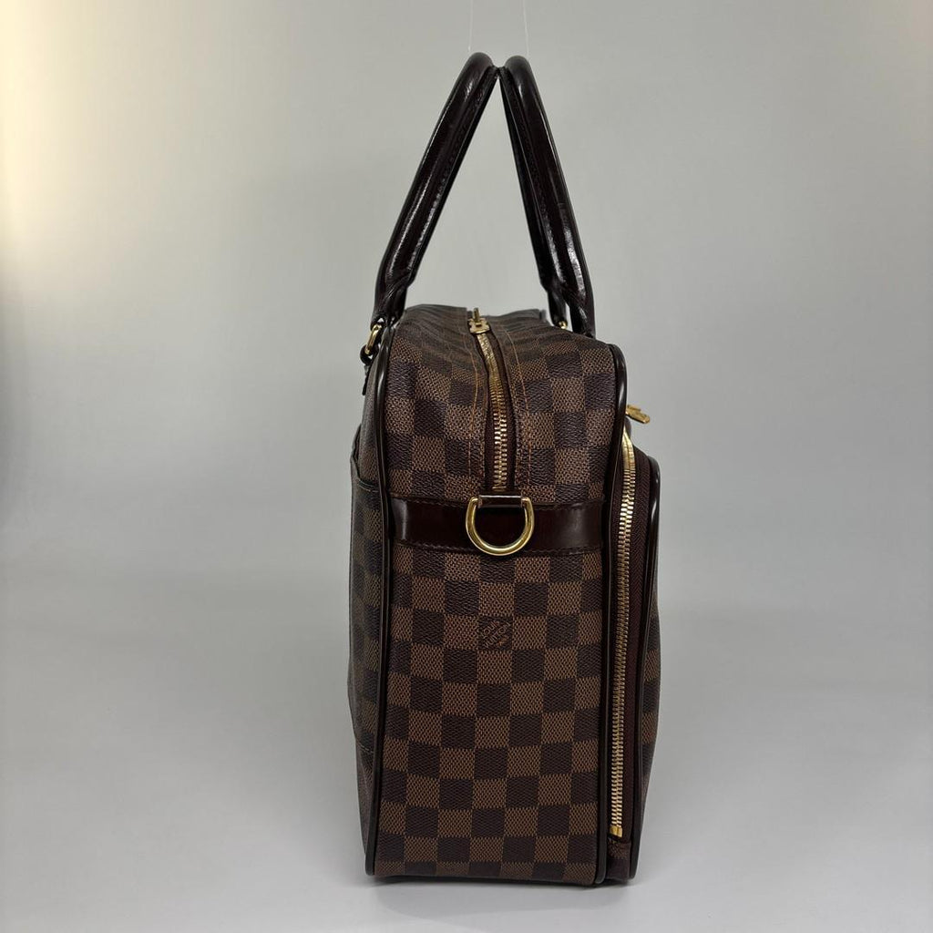 Louis Vuitton Super Damier Icare Brown Handbag Business — view 4