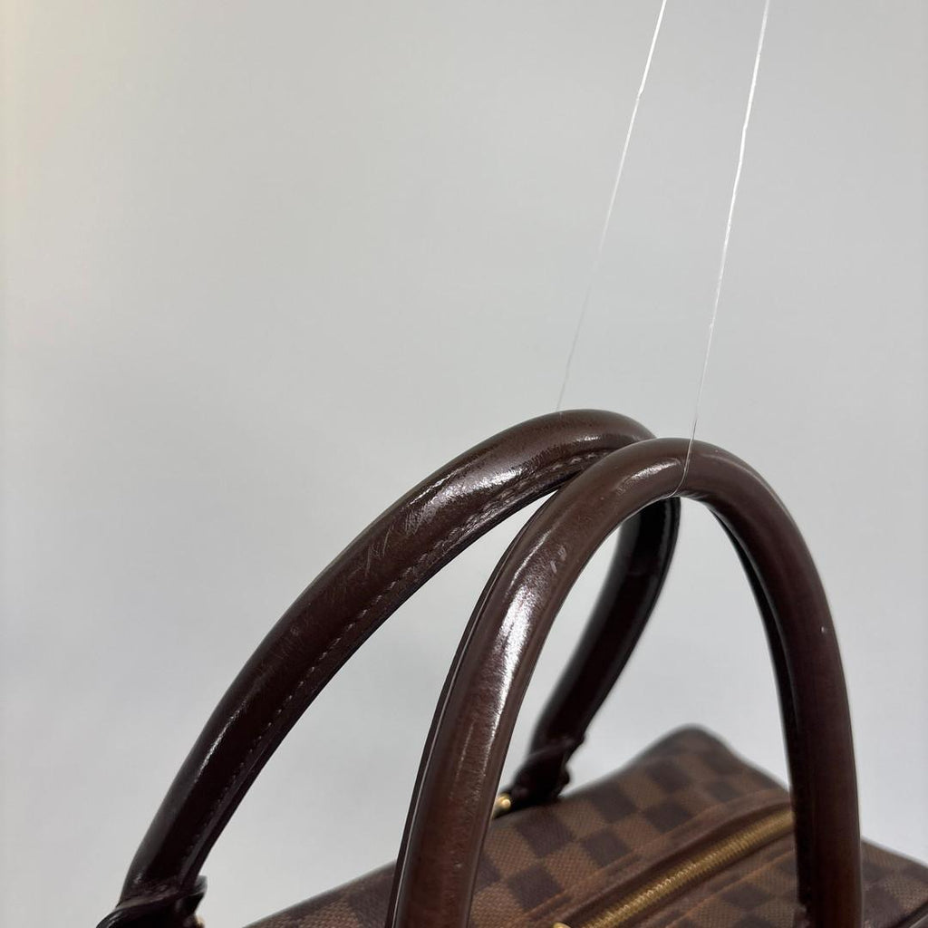 Louis Vuitton Super Damier Icare Brown Handbag Business — view 6
