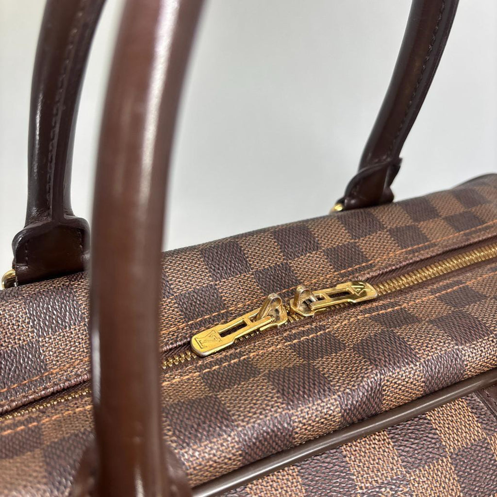 Louis Vuitton Super Damier Icare Brown Handbag Business — view 7