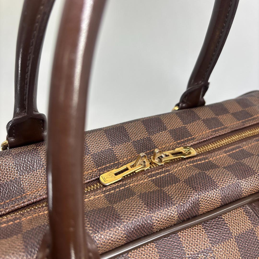 Louis Vuitton Super Damier Icare Brown Handbag Business — view 7