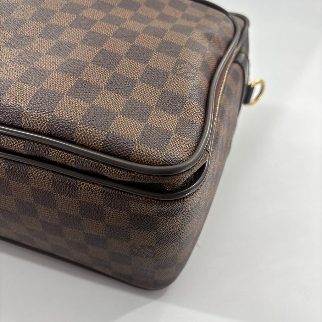 Louis Vuitton Super Damier Icare Brown Handbag Business — view 9
