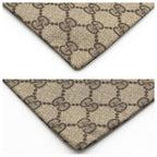 Gucci Vintage Pouch Clutch GG Supreme — view 8