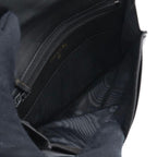 Chanel Jumbo CC Logo Lambskin Bifold Wallet Black — view 3