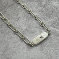 Gucci Oba Roulis Chain Necklace