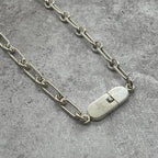 Gucci Oba Roulis Chain Necklace